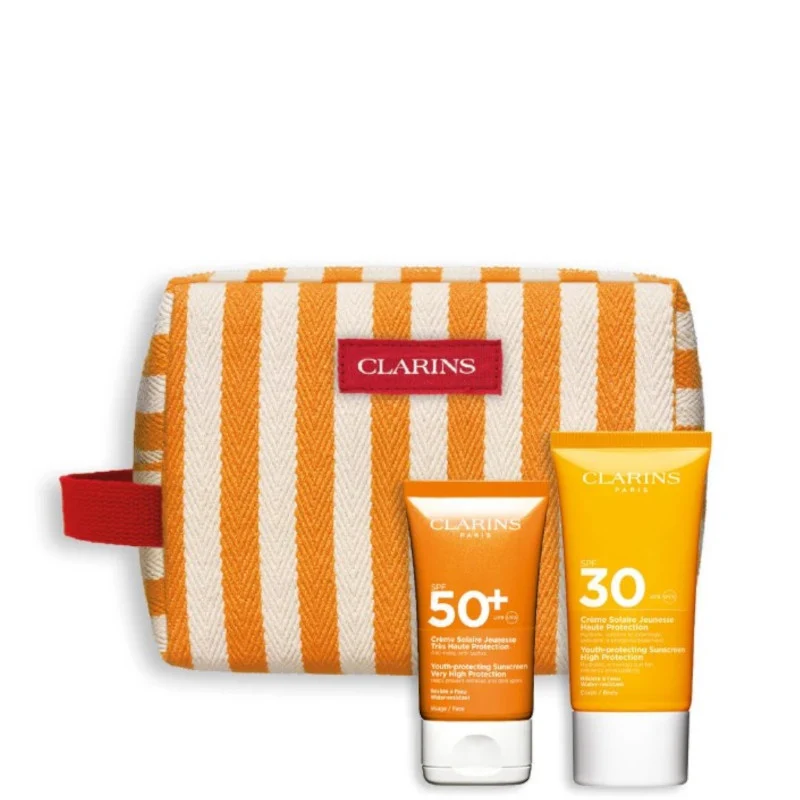 Crème Solaire Jeunesse Très Haute Protection SPF 50+ Visage Confezione