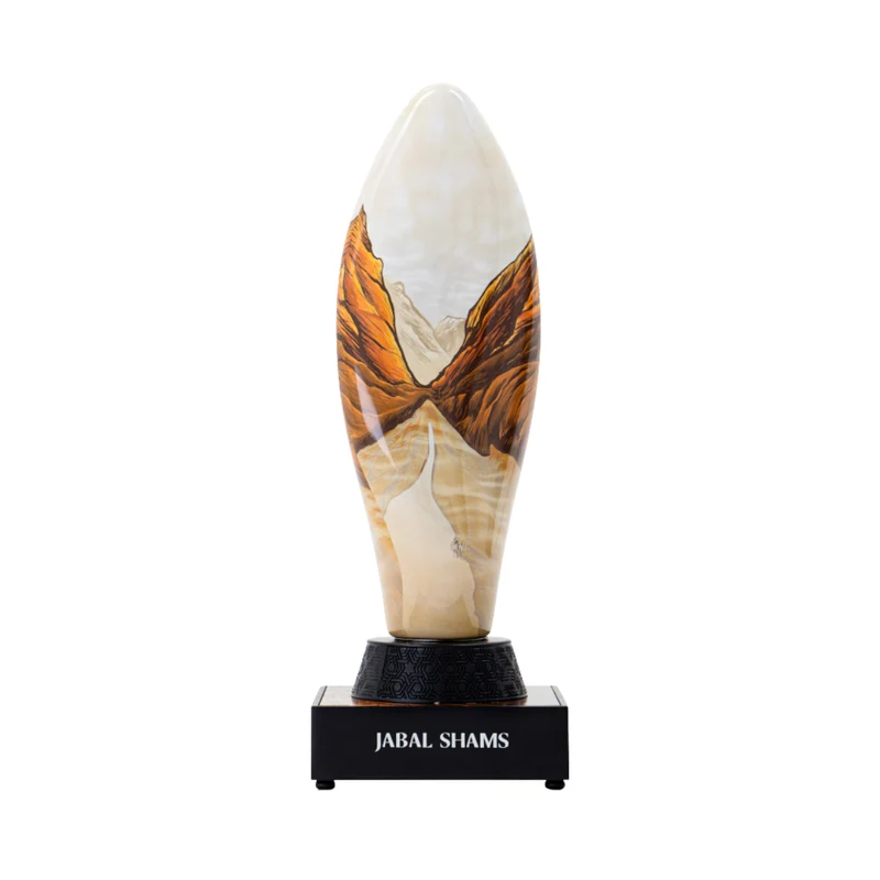Jabal Shams Extrait de Parfum