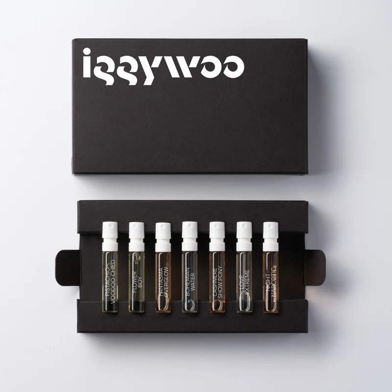 Iggywoo Discovery Set Eau de Parfum
