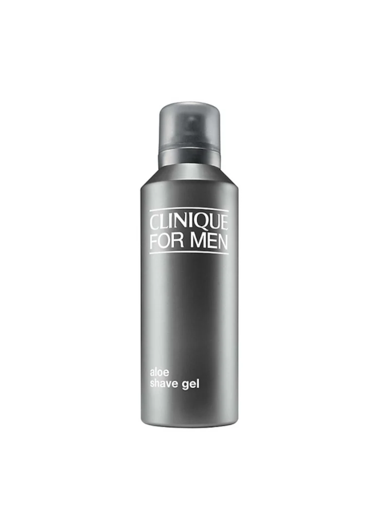 For men aloe shave gel