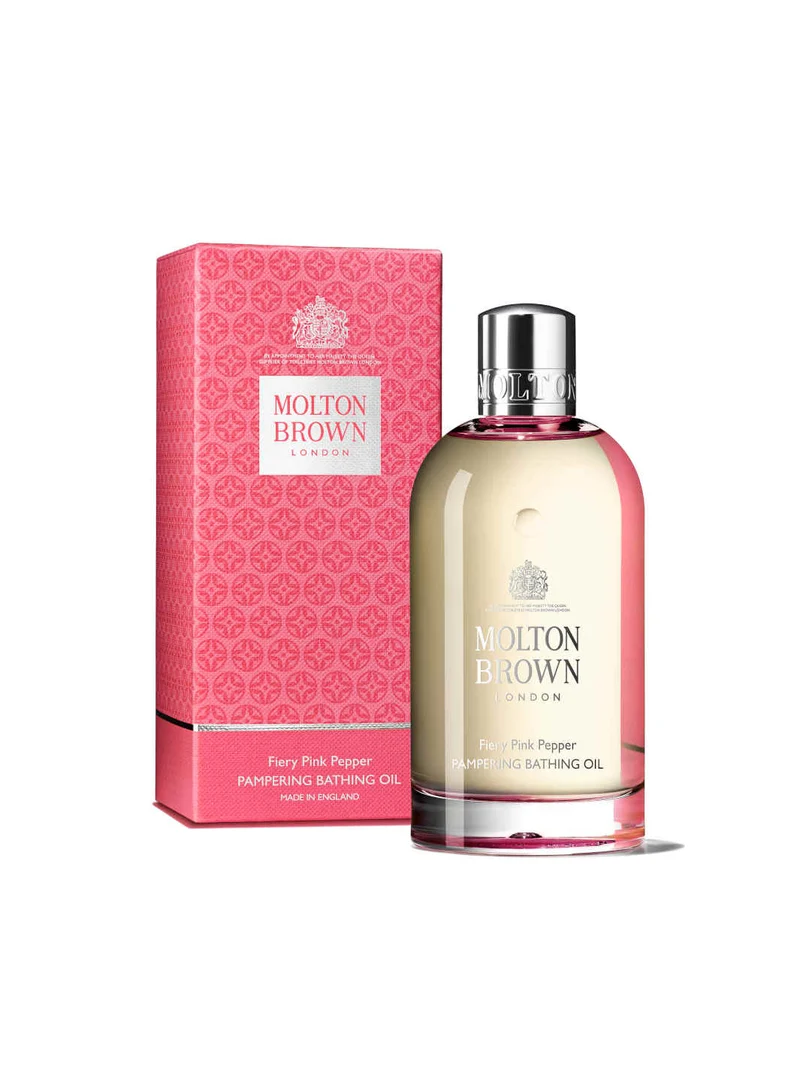 Fiery Pink Pepper Olio bagno 200 ml