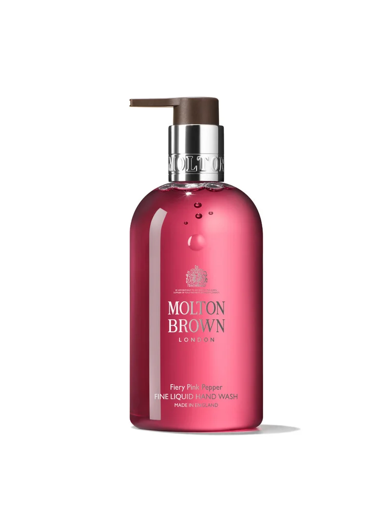 Fiery Pink Pepper Sapone liquido 300 ml