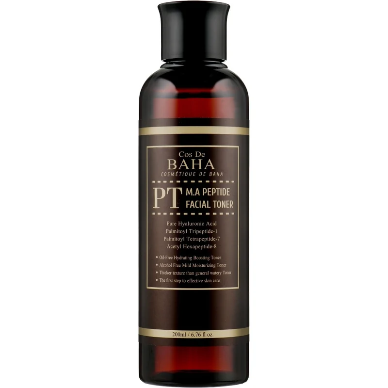 Cos de Baha PT Tonico Peptidi 200ml — Tonico viso