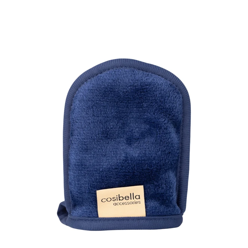 Cosibella Accessories Guanto Struccante Pacific Blue — Guanto struccante