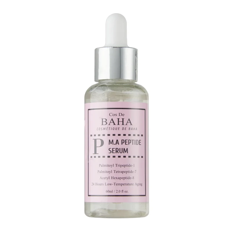 Cos de Baha P Siero Peptidi 60 ml — Siero viso