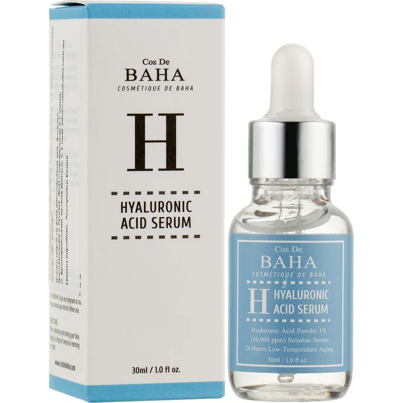 Cos de Baha H Siero Acido Ialuronico 30 ml — Siero viso