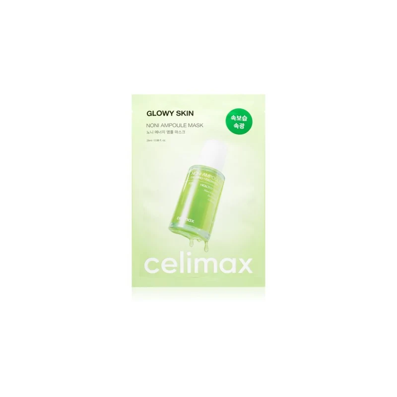 Celimax The Real Noni Energy Fiala Maschera 25 ml — Maschera in fiala
