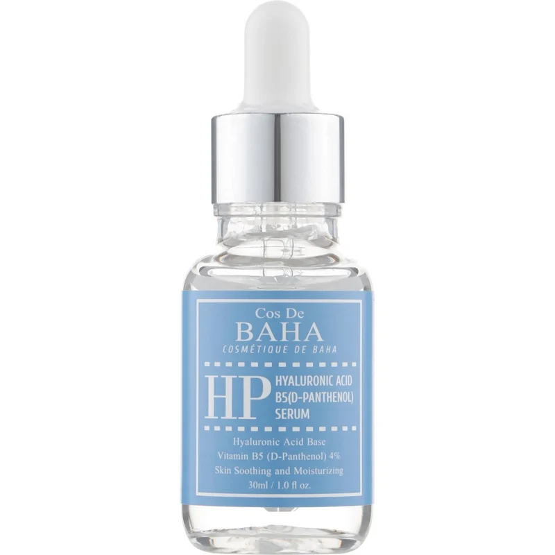 Cos de Baha HP Siero Acido Ialuronico Vitamina B5 30 ml — Siero viso