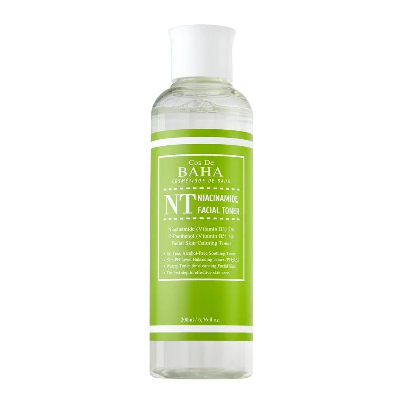 Cos de Baha NT Tonico Niacinamide 200 ml — Tonico viso