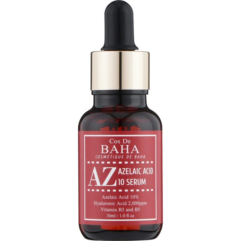 Cos de Baha AZ Siero Acido Azelaico 10% 30 ml — Siero viso