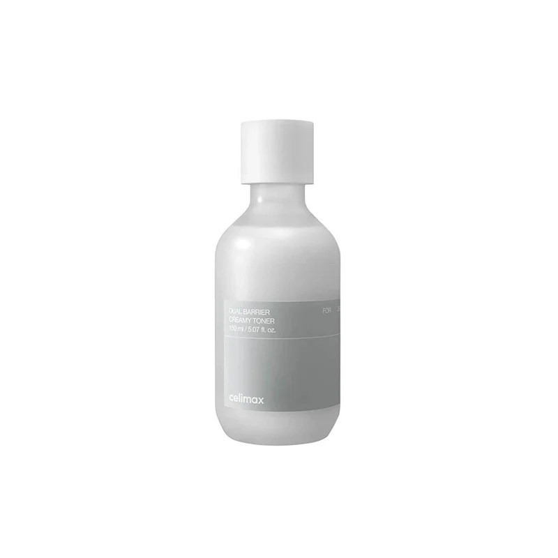 Celimax Dual Barrier Creamy Tonico 150ml — Tonico