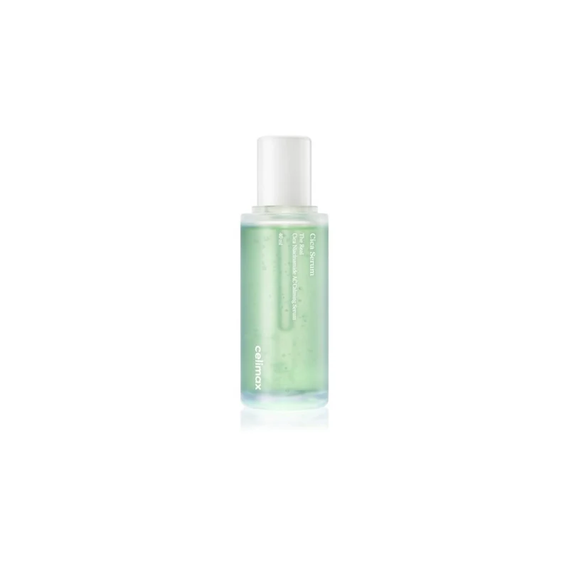Celimax The Real Cica Niacinamide AC Siero Lenitivo 40ml — Siero viso