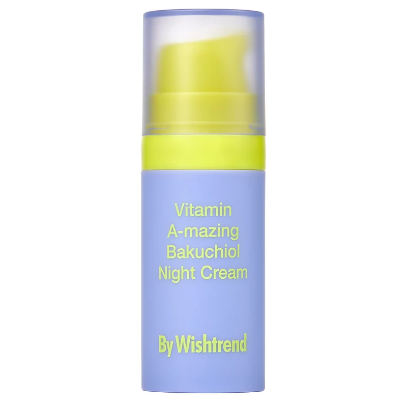 By Wishtrend Vitamina A Bakuchiol Crema Notte Mini 10g — Crema notte