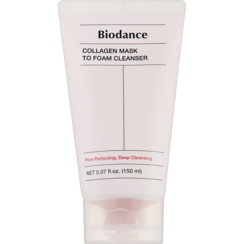 Biodance Collagene Maschera-Schiuma Detergente 150ml — Schiuma detergente