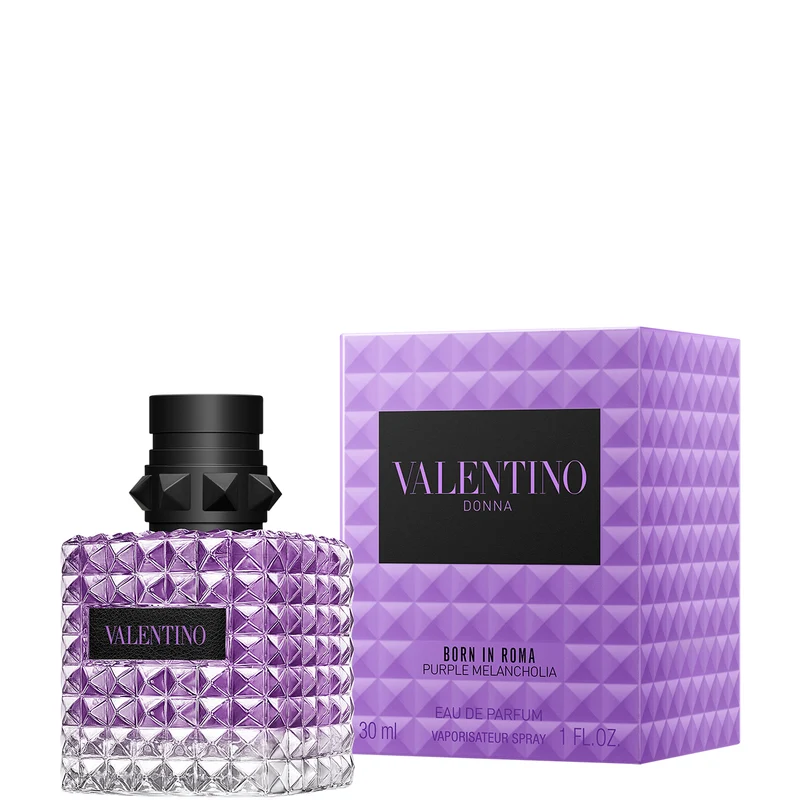 Valentino Donna Born in Roma Purple Melancholia