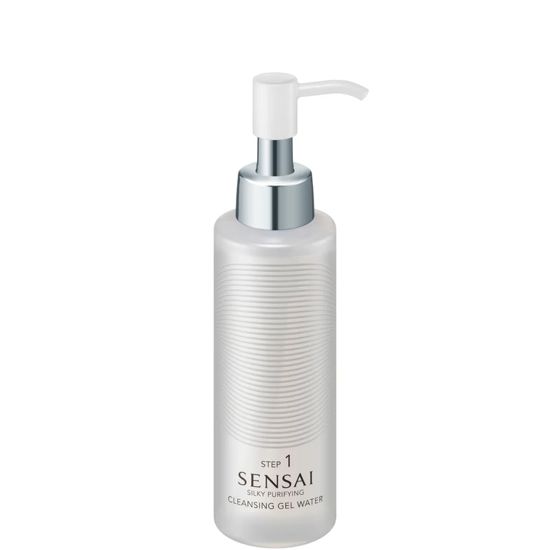 Silky Purifying Step 1 CLEANSE Cleansing Gel Water
