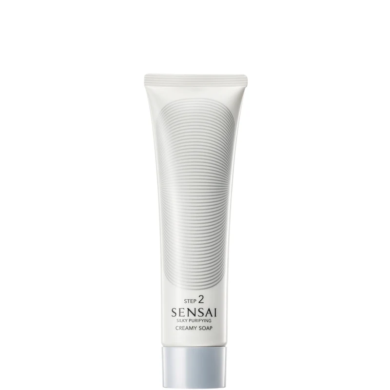 Silky Purifying Step 2 PURIFY Creamy Soap