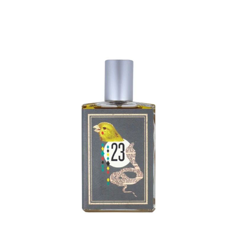 The Cobra & The Canary Eau de Parfum