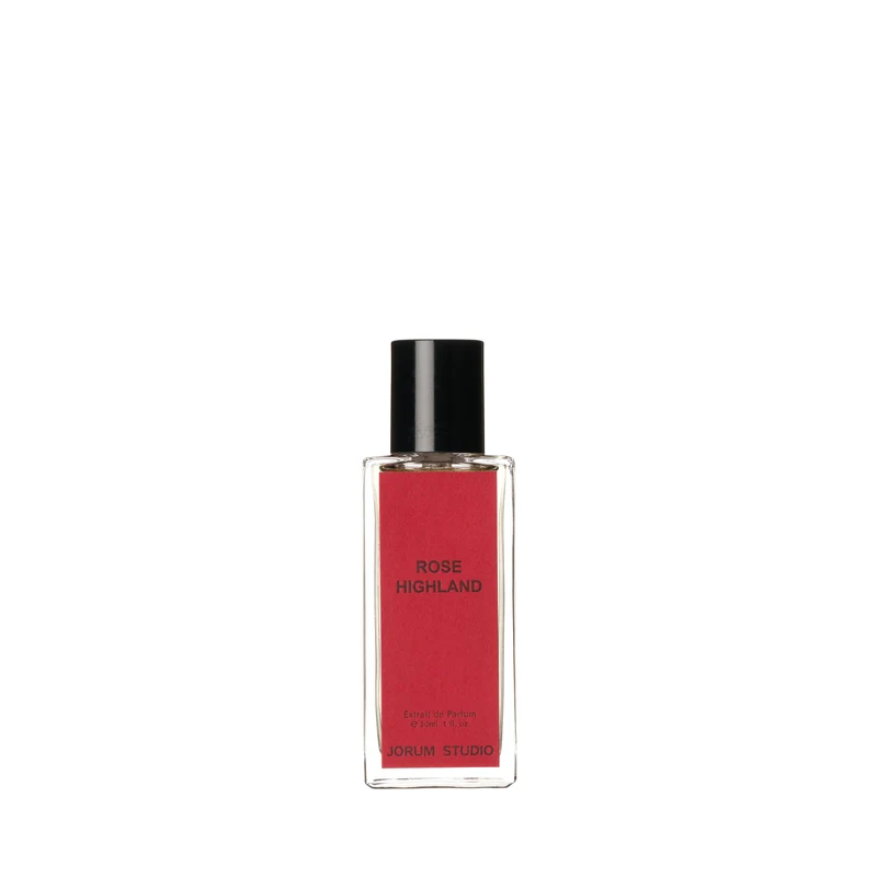 Rose Highland Extrait de Parfum