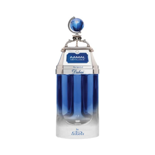 Aamal Metallique - Eau de Parfum - The Spirit of Dubai