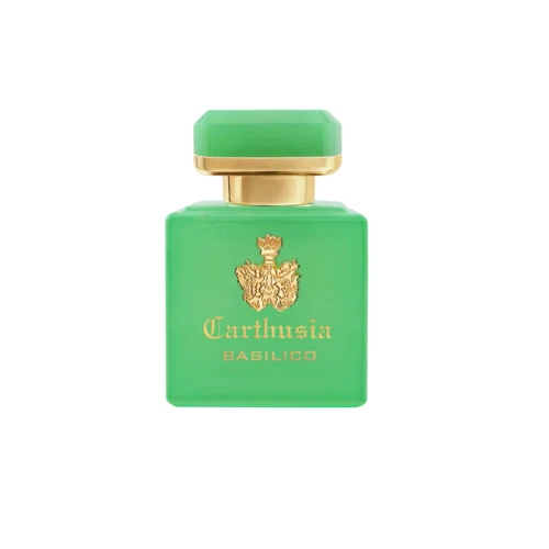 Intenso di Basilico - Extrait de Parfum - Carthusia