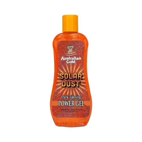 SOLAR DUST - Preparatori Solari - Australian Gold