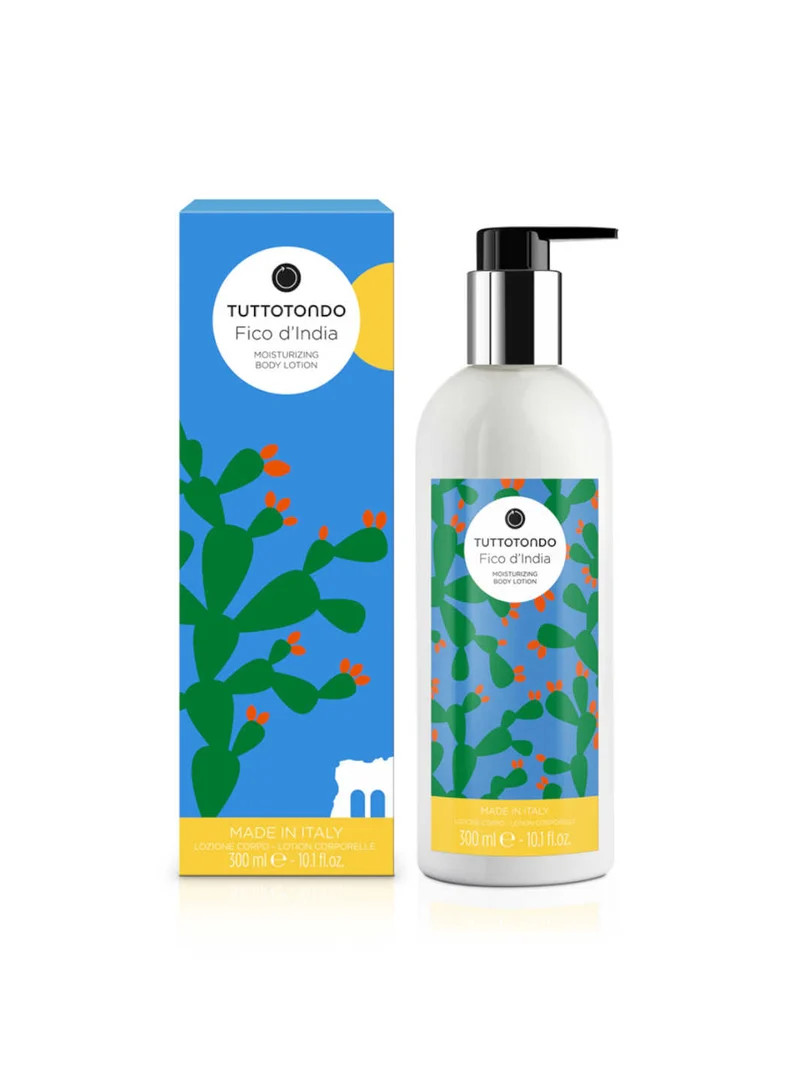Fico d'india Lozione corpo idratante 300 ml