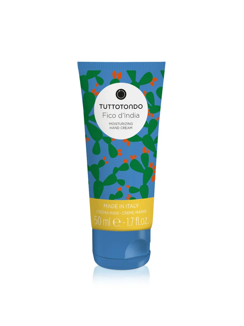 Fico d'india Crema mani Idratante 50 ml
