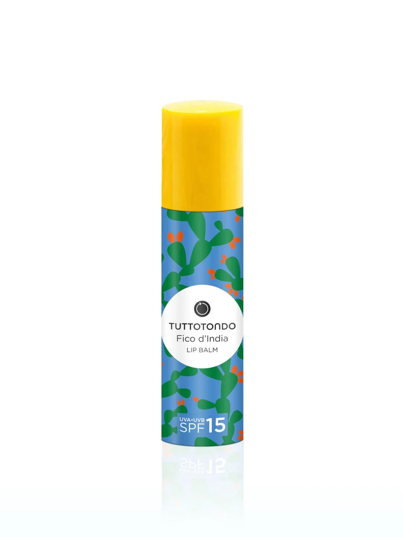Fico d'india Balsamo labbra SPF 15