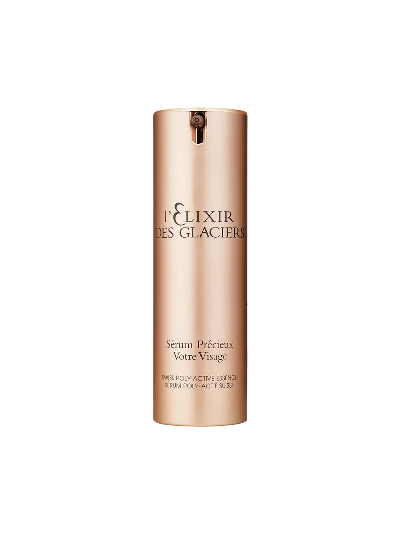 Elixir Des Glaciers "Serum Precieux" 30 ml