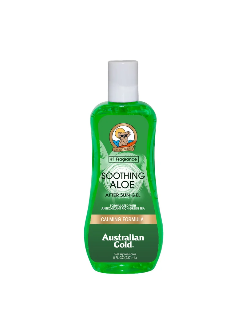 Doposole Soothing Aloe Gel