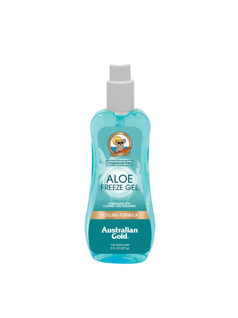 Doposole Aloe Freeze Spray Gel