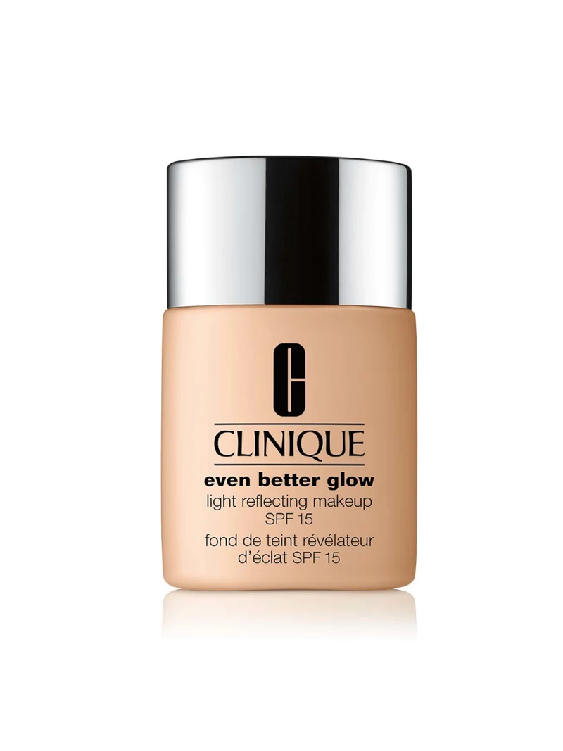 Even better glow light reflecting makeup spf 15
