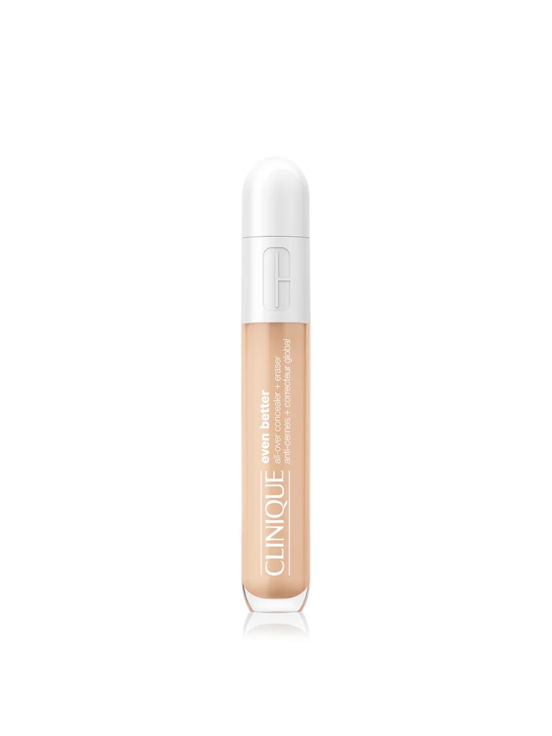 Even better all over concealer + eraser