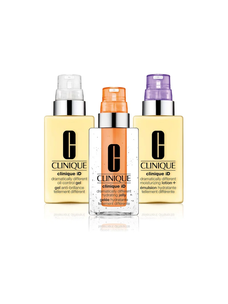 Dramatically different hydrating jelly base