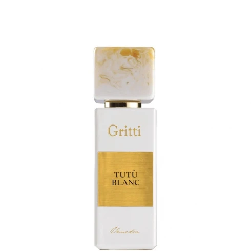 GRITTI TUTÙ BLANC