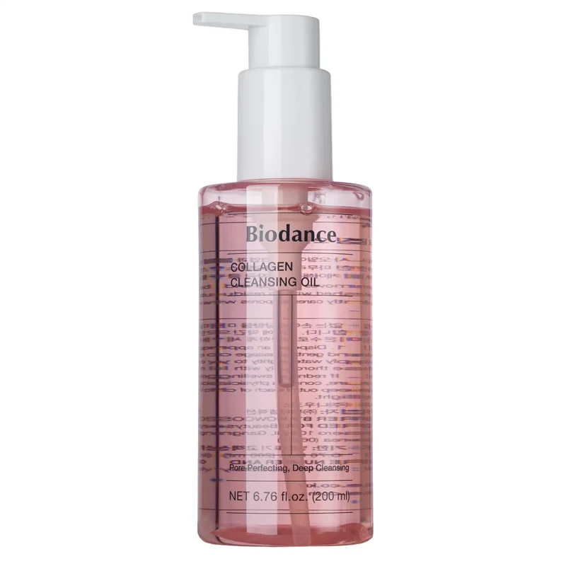 Biodance Collagene Olio Detergente Viso Nutriente 200ml — Olio detergente