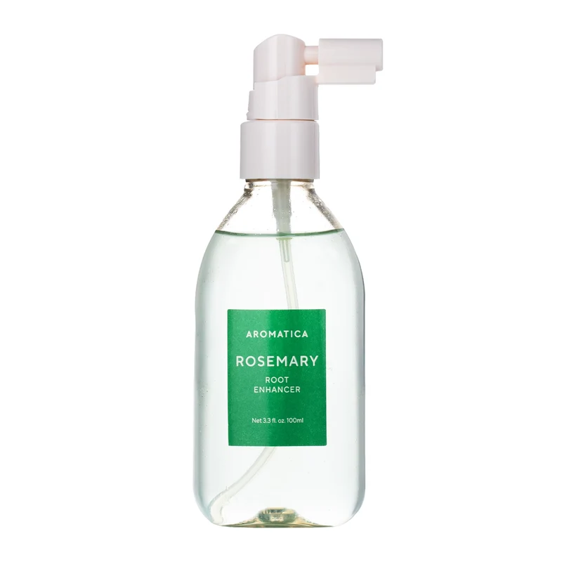 Aromatica Rosemary Root Enhancer Lozione Capelli 100ml — Lozione capelli