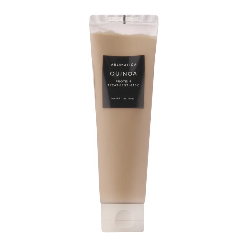 Aromatica Quinoa Protein Maschera Capelli Proteica 160ml — Maschera capelli
