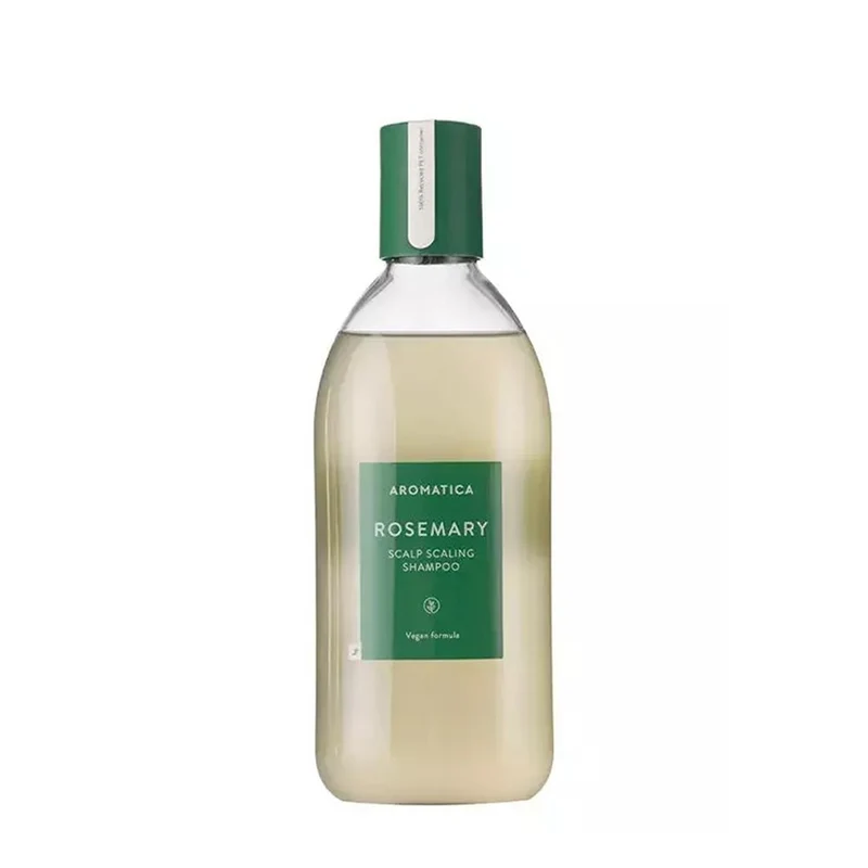 Aromatica Rosemary Scalp Shampoo Purificante 180ml — Shampoo