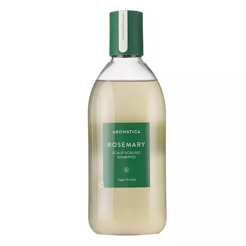 Aromatica Rosemary Scalp Shampoo Purificante 400ml — Shampoo