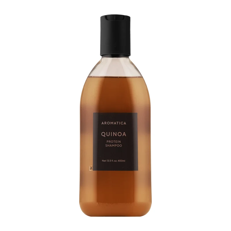 Aromatica Quinoa Protein Shampoo 400 ml — Shampoo