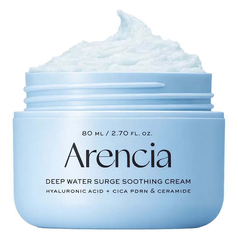 Arencia Deep Water Surge Crema Lenitiva 110 ml — Crema viso