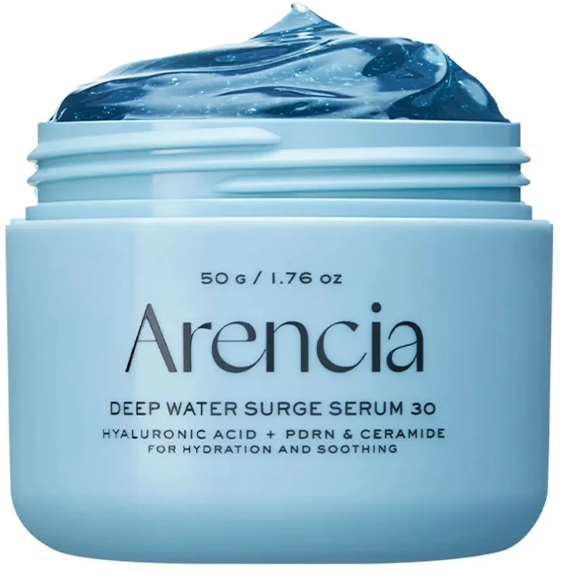 Arencia Deep Water Surge Siero 30 50 g — Siero Viso