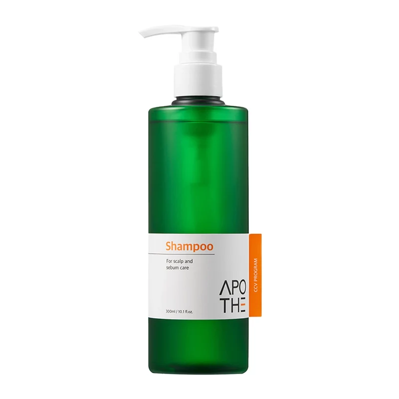 Apothe Sebum Control Shampoo 300ml — Shampoo