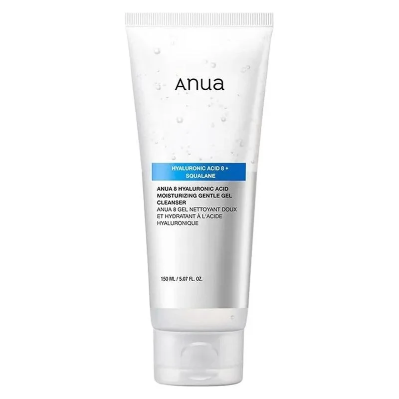 Anua 8 Acido Ialuronico Gel Detergente Delicato 150ml — Gel detergente