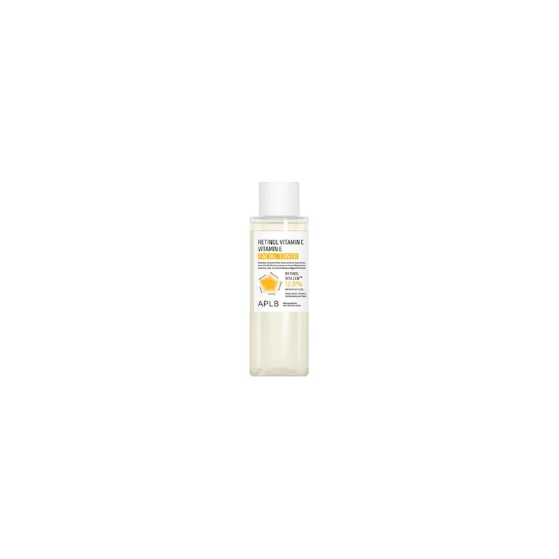 Aplb Retinolo Vitamina C Vitamina E Tonico 160ml — Tonico viso