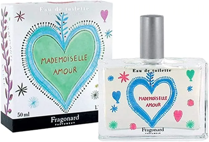 FRAGONARD MADEMOISELLE AMOUR