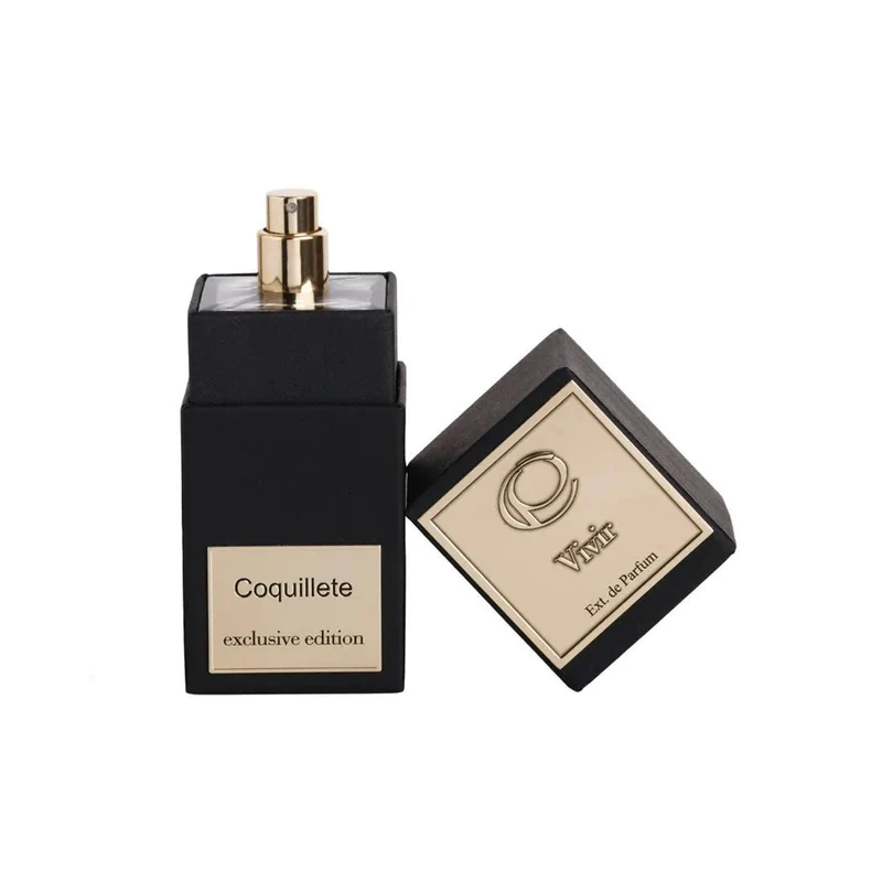 COQUILLETE PARIS VIVIR