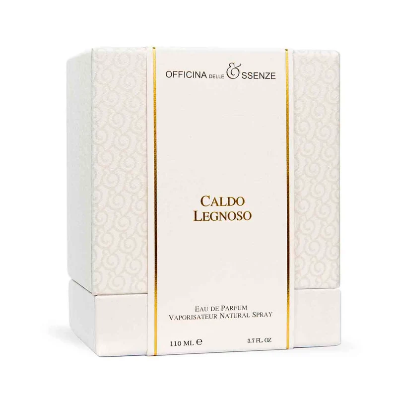 OFFICINA DELLE ESSENZE CALDO LEGNOSO